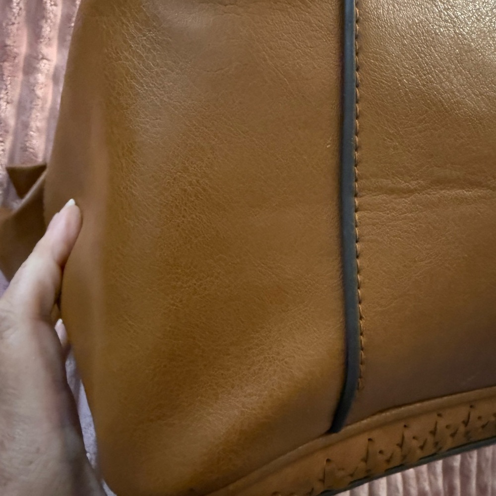 The Pioneer Woman Tan Tote Bag - Picture 6 of 6
